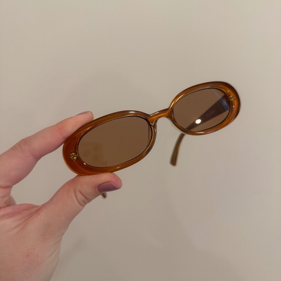 Le Specs Outta Love Sunglasses - Picture 1 of 4